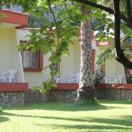 Guest house Melisa Cirali