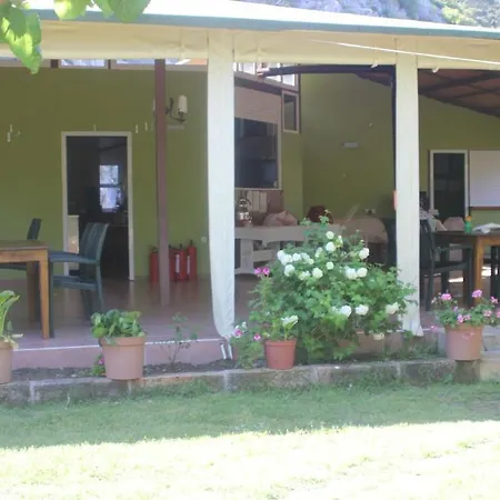 Guest house Melisa 3*