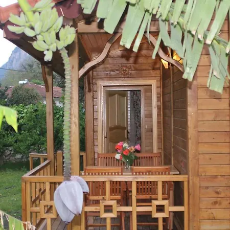 Melisa Guest house Cirali