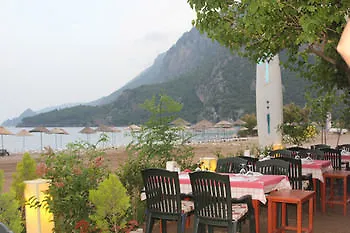 Melisa Guest house Cirali