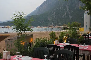 Guest house Melisa Cirali