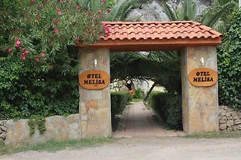 Guest house Melisa 3*